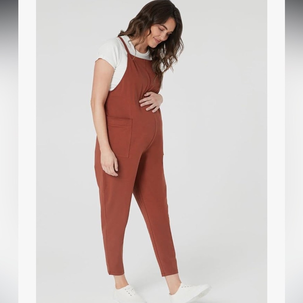 Storq Anytime Overalls- Maternity